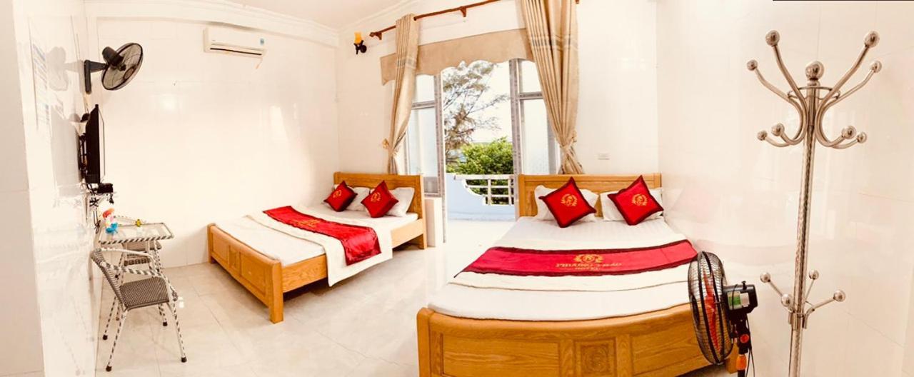 Nha Nghi Phuong Thao Bed & Breakfast Quan Lan Exterior photo