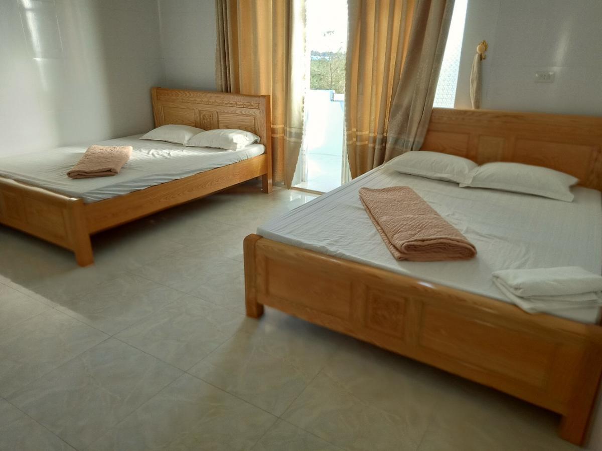 Nha Nghi Phuong Thao Bed & Breakfast Quan Lan Exterior photo